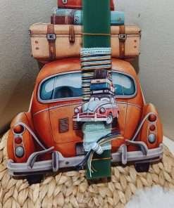 Πασχαλινή λαμπάδα